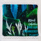 Save the Endangered Plants-Changeable Printed Plants Patches, 7pcs, Only Patches, White